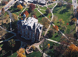 Campus Aerial View