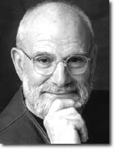 Oliver Sacks headshot