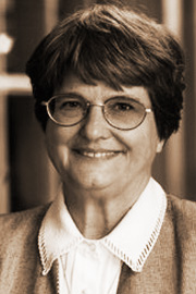 Helen Prejean smiling