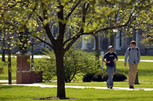 sunny campus walk 2005.jpg