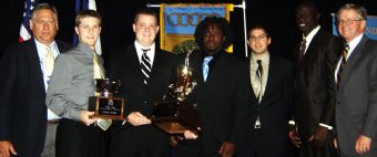 Delta Upsilon Award 2005 2.jpg