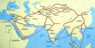 Traverse 'The Silk Road' During ArtsFest 2006, October 26 - November 5 ...