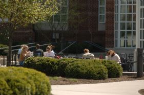 Campus Spring Hub 2004.JPG