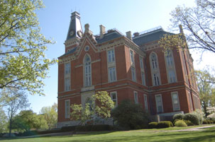 East College Spring 2006.jpg