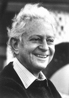 Leon Lederman headshot