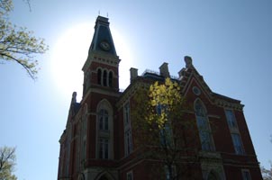 East College Sun Spring 06.jpg