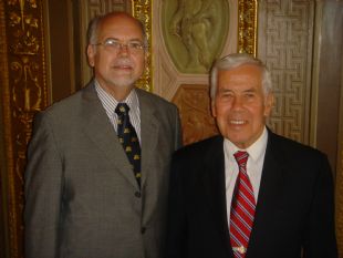 Burton Lugar 2006.JPG