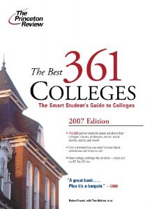 361 Best Colleges Princeton 2007.jpg