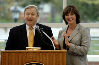 Judson and Joyce Green Podium.jpg