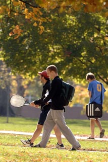 Fall Walk 2007 Tennis Racquet.jpg