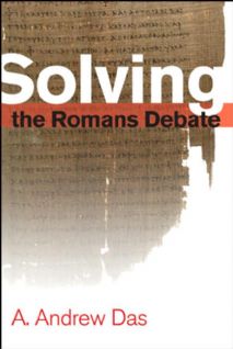 Andrew Das Solving Romans Debate.jpg