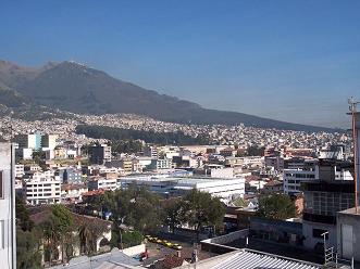 Quito Ecuador