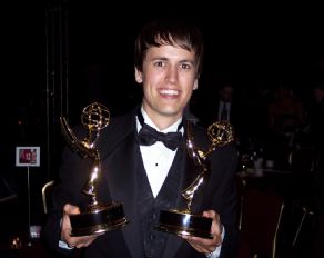 Pete Ohs 2007 Emmys.jpg