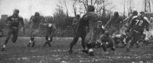 1951 Monon Bell football game