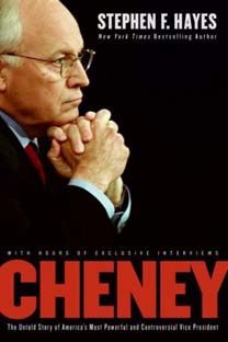 Stephen F. Hayes '93 Authors Cheney: The Untold Story of America's Most ...