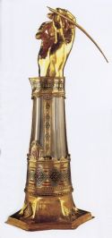 Arm reliquary of Saint Lu.jpg