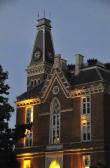 East College Dusk Oct 2008.jpg