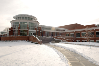 Green Center 2008 Snow 1.jpg