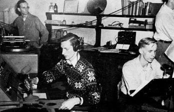 wgre  control room 1949.jpg