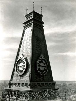 East College Tower Circa 1900.jpg