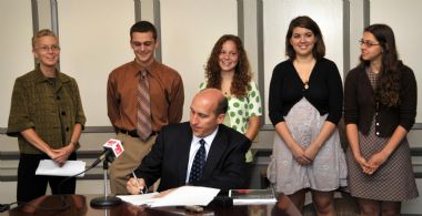 Climate Commitment Signing Sept15.jpg