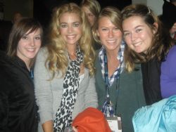 sundance winter term 09 with denise richards