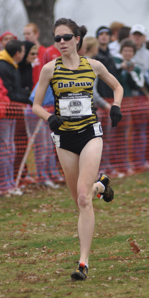 Melodie Leroudier - 2021 - Women's Cross Country - University of