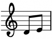 Musical notes