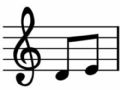 Musical notes