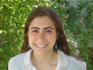 Poet Catherine Calabro '06 Wins Zell Fellowship - DePauw University