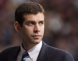 With a little luck and a lot of nerve, Butler men's basketball coach Brad  Stevens is living the dream 