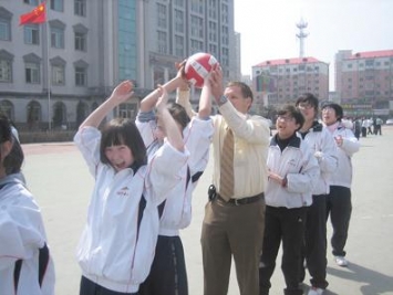 Bill Wilmsen in China 2010.jpg