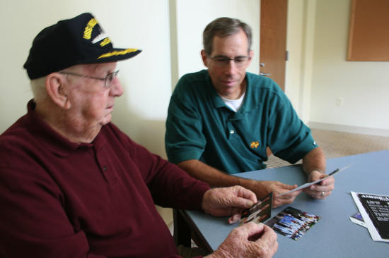 Don and Jeff McCall July2010