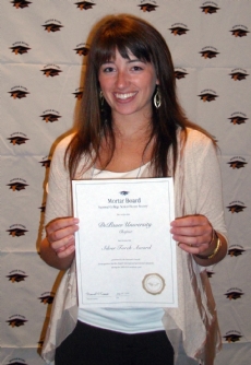 Kelsey Miller Mortar Board July2010.JPG