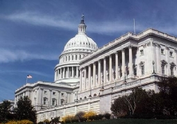 US Capitol side a