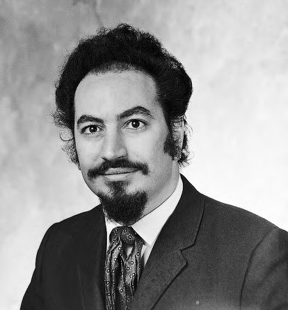 Saad Ibrahim DePauw 1971