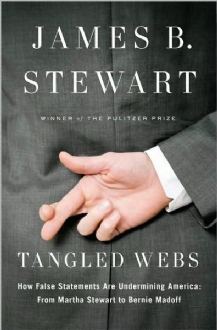 James B Stewart Tangled Webs