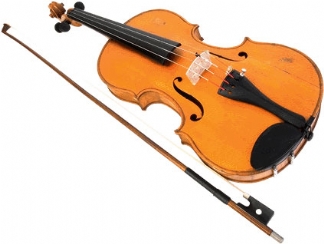 violin bow