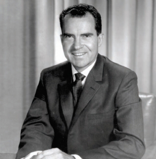 nixon vice president