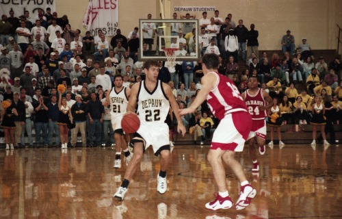 Brad Stevens vs. Wabash