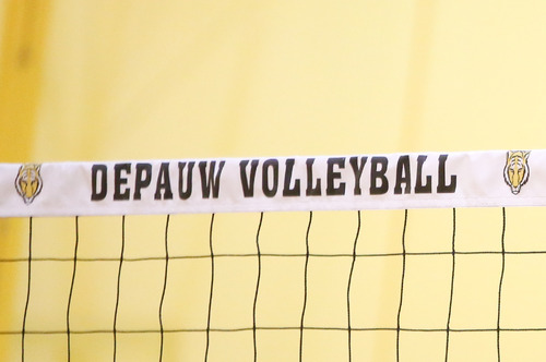 DePauw Volleyball