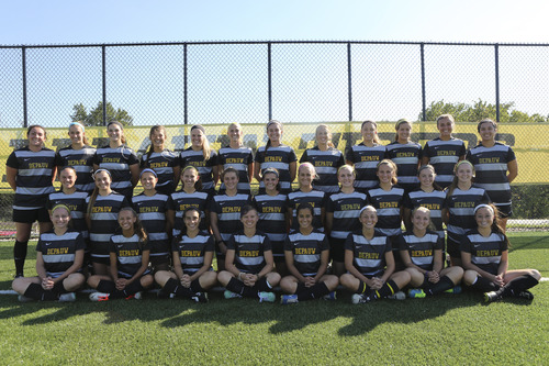 2015 Women's Soccer team