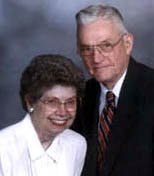 Chuck and Marilyn (Newpart) Leis headshots